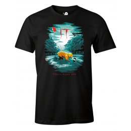 Tee-Shirt Ca IT You ll float too