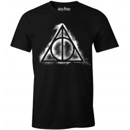 Tee-Shirt Harry Potter Reliques de la mort
