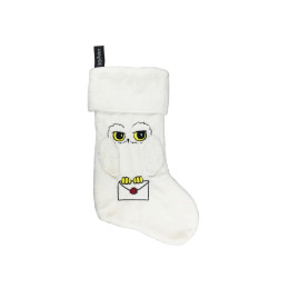 Chaussette de Noël Hedwige Harry Potter