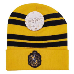 Bonnet Harry Potter Poufsouffle Officiel