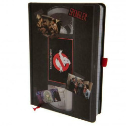 Carnet Bloc Notes Ghostbusters VHS