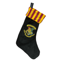 Chaussette de Noël Poudlard Harry Potter