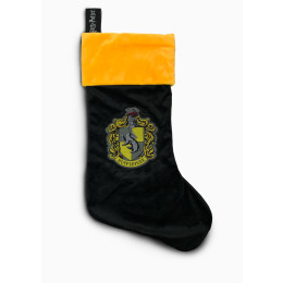 Chaussette de Noël Poufsouffle Harry Potter