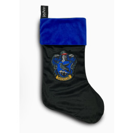 Chaussette de Noël Serdaigle Harry Potter