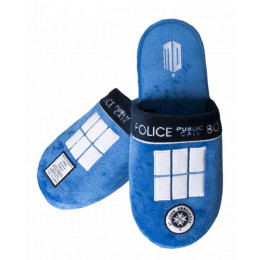 Chaussons Adulte Doctor Who