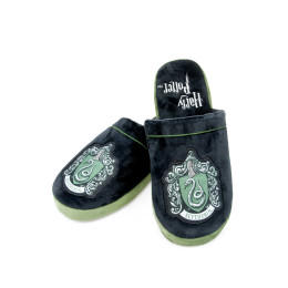 Chaussons Adulte Serpentard Harry Potter