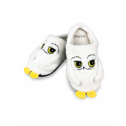 Chaussons Harry Potter Enfant Hedwig