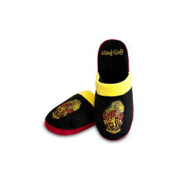 Chaussons Harry Potter Gryffondor Blason lion