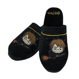 Chaussons Harry Potter Kawaii