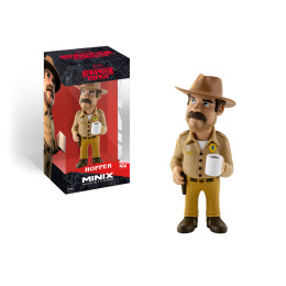 Figurine Minix Stranger Things Hooper