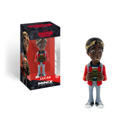 Figurine Minix Stranger Things Lucas