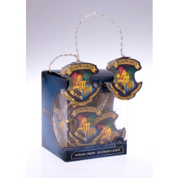 Guirlande lumineuse Harry Potter Poudlard 2D