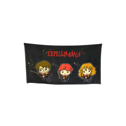 Serviette de bain Harry Potter Kawaii Expelliarmus
