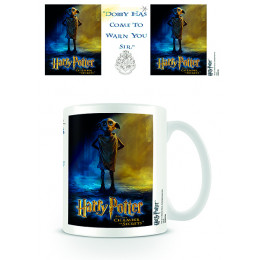 Mug Dobby Warning Harry Potter