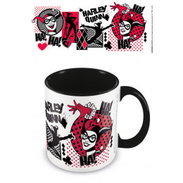 Mug Harley Quinn Ha Ha
