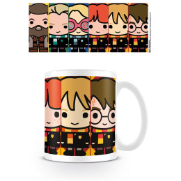 Mug Harry Potter Personnages Chibi