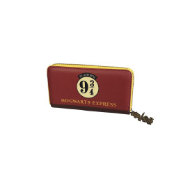 Portefeuille Harry Potter Hogwarts Express Platform 9 3/4