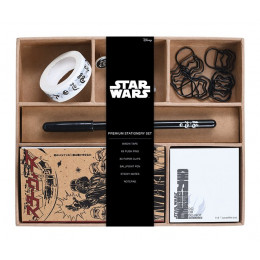 Set papeterie Luxe Star Wars Japanese