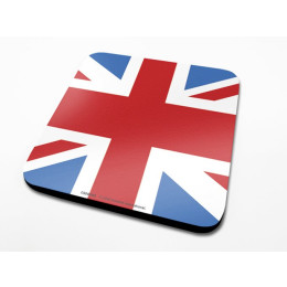 Sous-Verre Union Jack 10 x 10cm Londres