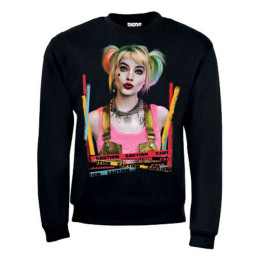 Sweat Harley Quinn Caution