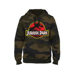 Sweat Jurassic Park camouflage