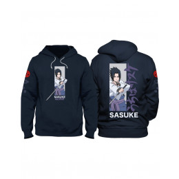 Sweat Naruto à capuche Shippuden Sasuke