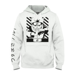 Sweat Naruto à capuche Kage Bunshin No Jutsu