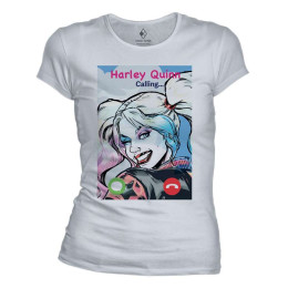 T-shirt Harley Quinn Calling