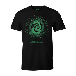 T-shirt Harry Potter - Slytherin Arrow