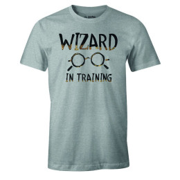 T-shirt Harry Potter Wizard in training