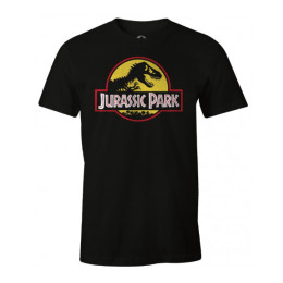 T-shirt Jurassic Park - Jurassic Park Logo