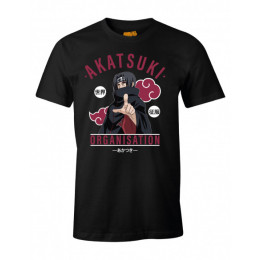 T-shirt Naruto - Akatsuki Organisation