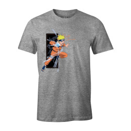  T-shirt Naruto - Attack Rasengan NARUTO UZUMAKI