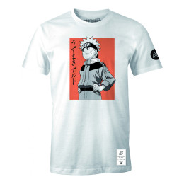  T-shirt Naruto - NARUTO VISIONARY