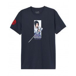  T-shirt Naruto Shippuden Sasuke