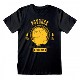 T-shirt Pokemon Collegiate Psyduck