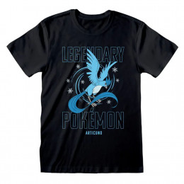 T-shirt Pokemon Legendary Articuno
