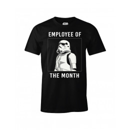 T-Shirt Star Wars Employee of the month
