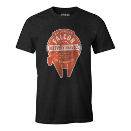 T-shirt Star Wars Falcon Delivery Service