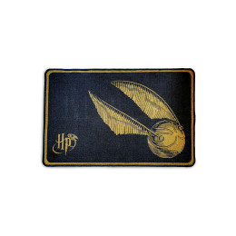 Tapis Harry Potter Vif d'or