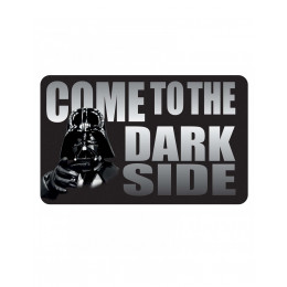 Tapis Star Wars Vador Come to the dark side
