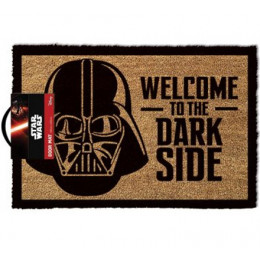 Tapis, Paillasson Welcome To The Dark Side 40x60 Star Wars