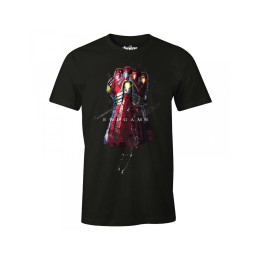 Tee-Shirt Avengers Endgame Iron Gauntlet