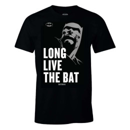 Tee Shirt Batman Long Live The Bat