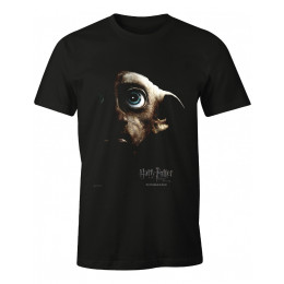Tee-Shirt Dobby in the dark Harry Potter