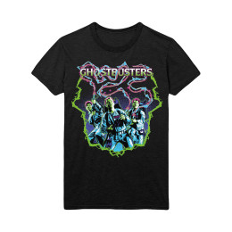 Tee-Shirt Ghostbusters Attack