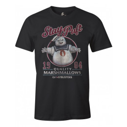 Tee-Shirt Ghostbusters Stay Puft
