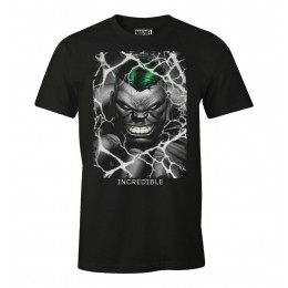 Tee-Shirt Hulk Incredible