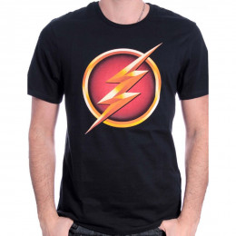 Tee Shirt Logo 3D Flash 