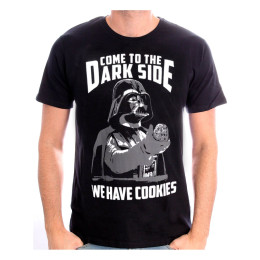 Tee-Shirt We Have Cookies Star Wars